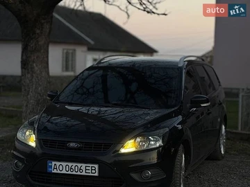 Авто Ford Focus 2008 № 8740319
