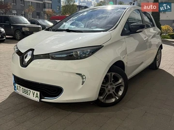 Авто Renault Zoe 2013 № 8740320