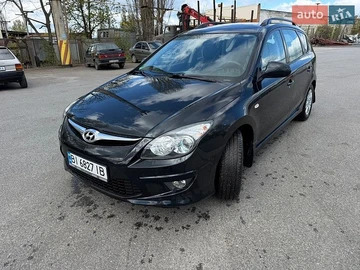 Авто Hyundai I30 2010 № 8740322