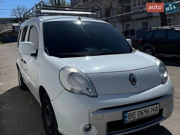 Авто Renault Kangoo 2010 № 8740325