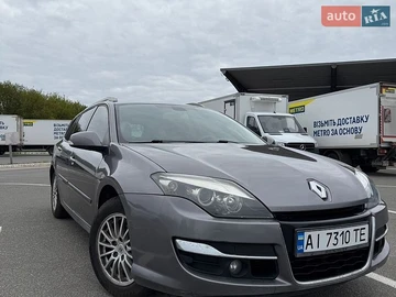 Авто Renault Laguna 2011 № 8740326