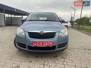 Авто Skoda Fabia 2008 № 8740327