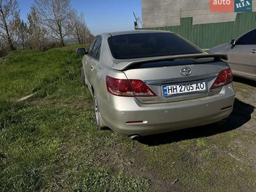 Авто Toyota Aurion 2007 № 8740329