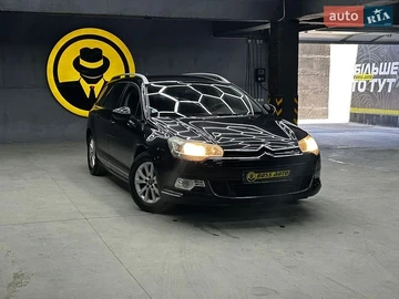 Авто Citroen C5 2011 № 8740330