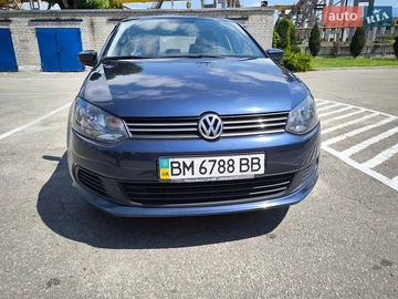 Авто Volkswagen Polo 2014 № 8740334