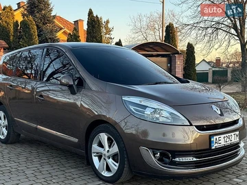 Авто Renault Scenic 2012 № 8740335