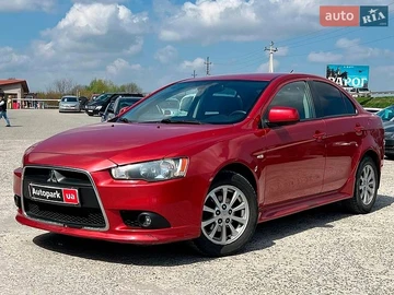 Авто Mitsubishi Lancer 2012 № 8740337
