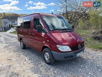 Авто Mercedes Sprinter 2006 № 8740338