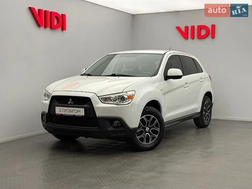 Авто Mitsubishi Asx 2011 № 8740339