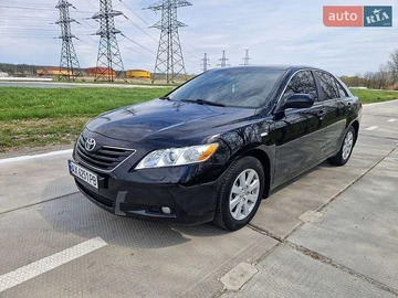 Авто Toyota Camry 2008 № 8740340