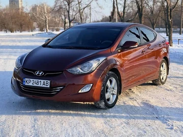 Авто Hyundai Elantra 2012 № 8740341