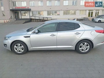 Авто KIA Optima 2013 № 8740342