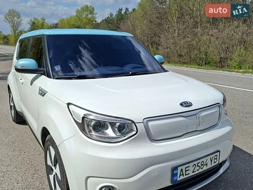 Авто KIA Soul 2017 № 8740343