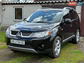 Авто Mitsubishi Outlander Xl 2008 № 8740346