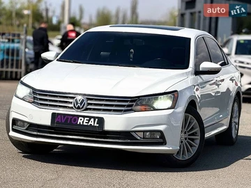 Авто Volkswagen Passat 2016 № 8740347