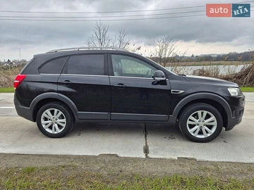 Авто Chevrolet Captiva 2014 № 8740354