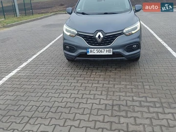 Авто Renault Kadjar 2019 № 8740359