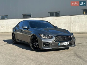 Авто Infiniti Q50 2016 № 8740360