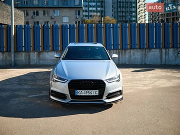 Авто Audi A6 2015 № 8740361