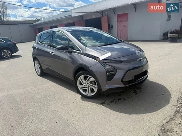 Авто Chevrolet Bolt Ev 2023 № 8740362