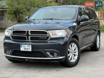 Авто Dodge Durango 2014 № 8740363