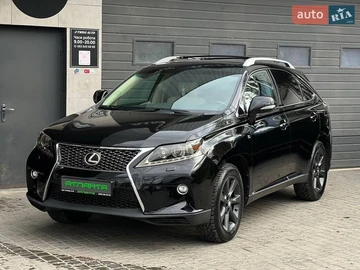 Авто Lexus Rx 2013 № 8740364