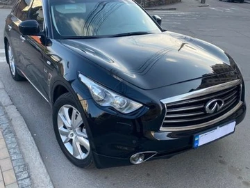 Авто Infiniti Qx70 2013 № 8740365