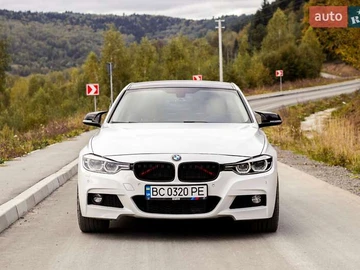 Авто BMW 3 Series 2018 № 8740366