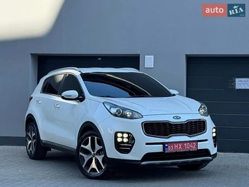 Авто KIA Sportage 2018 № 8740367