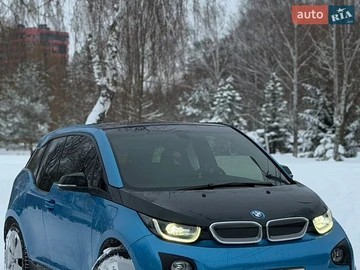 Авто BMW I3 2016 № 8740372