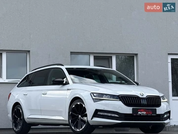 Авто Skoda Superb 2020 № 8740374