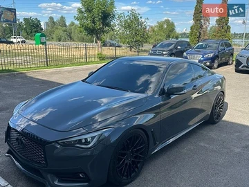 Авто Infiniti Q60 2017 № 8740375