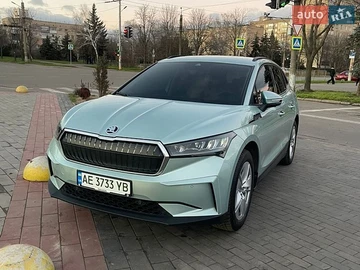Авто Skoda Enyaq Iv 2022 № 8740377