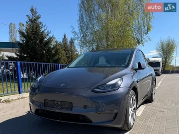 Авто Tesla Model Y 2023 № 8740378