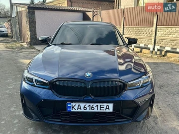 Авто BMW 3 Series 2019 № 8740521