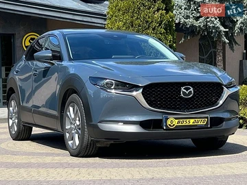 Авто Mazda Cx-30 2023 № 8740523