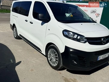 Авто Opel Vivaro 2021 № 8740524
