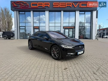 Авто Jaguar I-Pace 2019 № 8740525