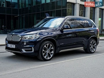 Авто BMW X5 2016 № 8740527