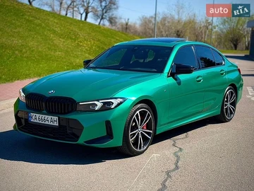 Авто BMW 3 Series 2023 № 8740531
