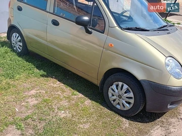 Авто Daewoo Matiz 2008 № 8740537