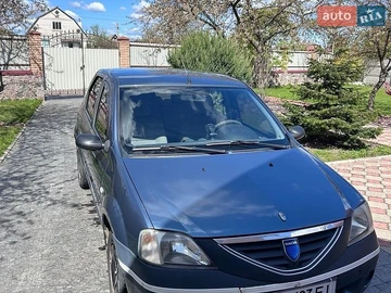 Авто Dacia Logan 2006 № 8740538