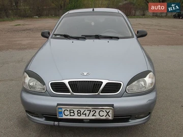Авто Daewoo Lanos 2008 № 8740539