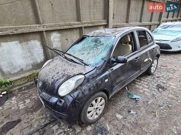 Авто Nissan Micra 2008 № 8740540