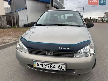 Авто ВАЗ 1117 Калина 2007 № 8740541