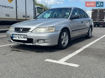Авто Honda Accord 1999 № 8740542