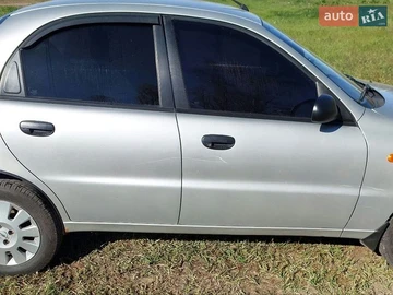 Авто Daewoo Lanos 2007 № 8740543