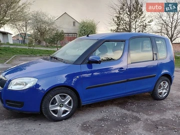 Авто Skoda Roomster 2008 № 8740546