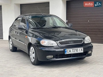 Авто ЗАЗ Lanos 2011 № 8740547