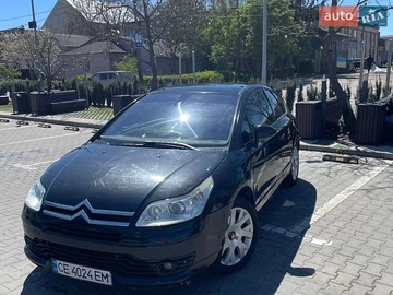 Авто Citroen C4 2006 № 8740549